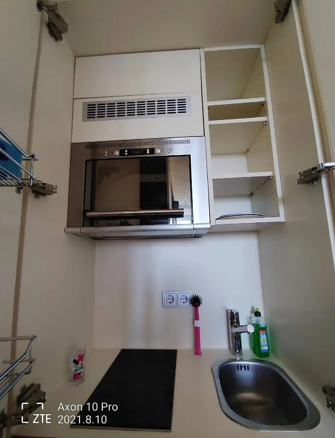 Sharing Studio Apartment With Me München Deutschland