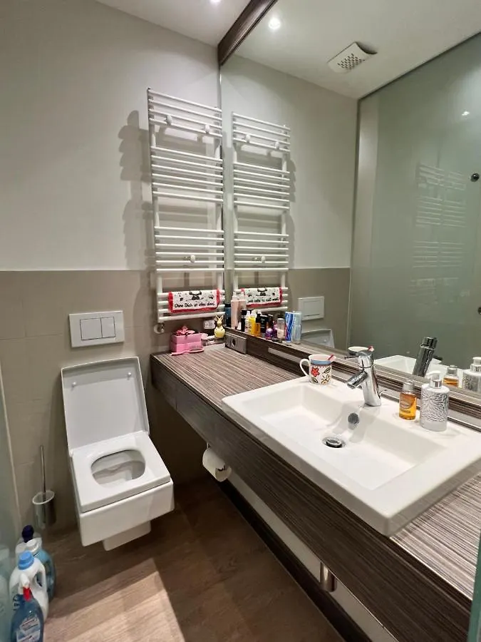 בית אירוח מינכן Sharing Studio Apartment With Me גרמניה